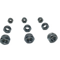 Hot Sale High Quality Hexagon Head Zinc Plated Nylon Nuts